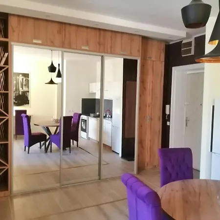 Bella Lux Апартаменты *