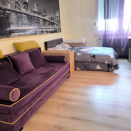 Apartment Bella Lux Belgrade
