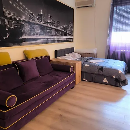 Appartamento Bella Lux Belgrado