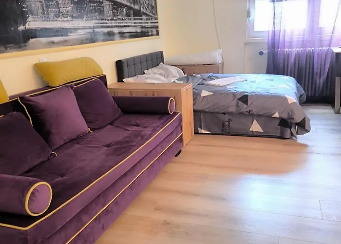 شقة Bella Lux بلغراد